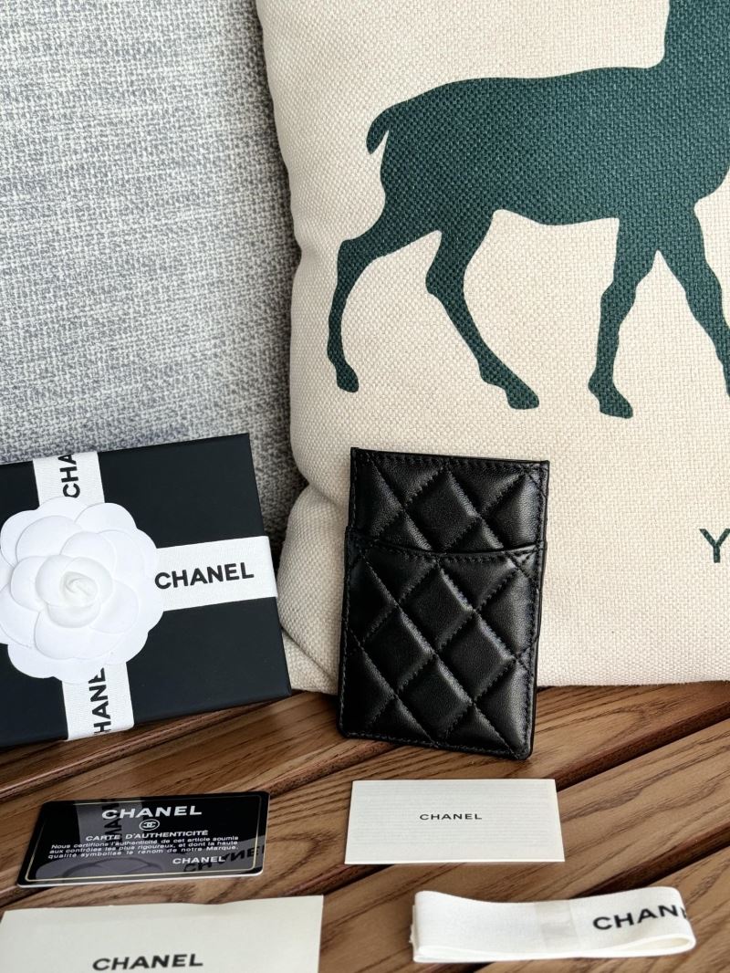 Chanel Wallet Purse